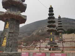 -建平天秀山森林公园