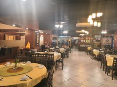 大堂-品茶居素食馆(罗湖店)