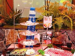 -芸山季·云南山珍菌火锅(人民广场来福士店)