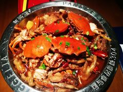 -胖哥俩肉蟹煲(来福士店)