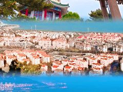 -崂山仰口游览区