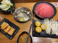 -呷哺呷哺(万达新世界店)