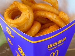 -麦当劳(花桥得来速店)