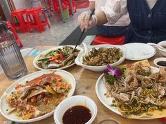 -醉壹号海鲜大排档(厦门美食地标店)