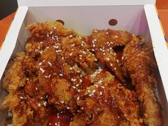 招牌酱炸鸡（半份）-前进5路汉堡炸鸡(汉街skp店)