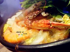 海鲜锅-琴寿司居酒屋(中山广场店)