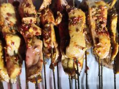 烤腰子-铁诚烤肉