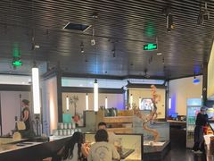 -绿茶餐厅(成都大悦城店)