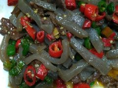 魔芋-渔老大·有机鱼馆·老字号(古城店)