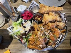 大蒜酱油炸鸡-Dak's 炸鸡(远景路店)