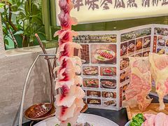-得意咚瓜·顺德鱼生·冬瓜火锅(深圳首店)