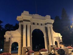 -清华大学-甲所餐厅