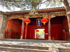 -五台山风景名胜区