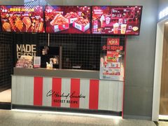 -肯德基(凯德国贸店)