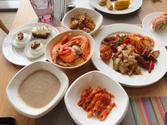 -解放碑威斯汀酒店-知味国际美食餐厅