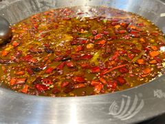 -清真·锦翔炝锅鱼(明德门店)