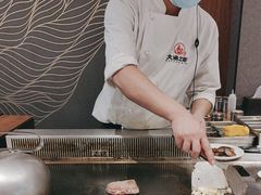 -渔乐之昕·铁板烧自助餐(虹悦城店)