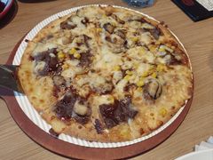 -必胜客(巴沟店)
