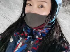 -北京莲花山滑雪场