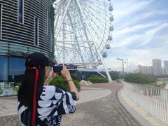 -琴岛之星摩天轮