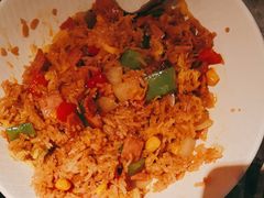 -芭莉与彩虹西餐厅(成都合生汇店)