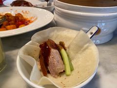 漢舍招牌果木烤鸭-漢舍中国菜馆(889广场店)