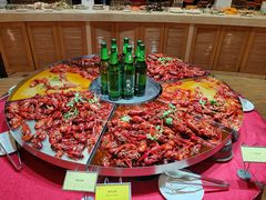 -泰州世茂茂御酒店·御咖啡西餐厅