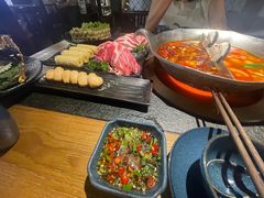 -湊湊火锅·茶憩(东城民盈国贸城店)