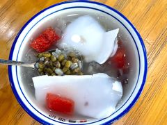 椰子水清补凉-文昌邓记清补凉(西沙路店)