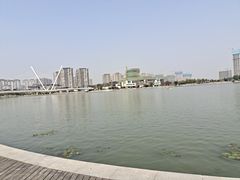 -映月湖中央公园