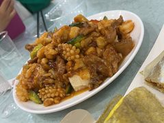 -南市食品街