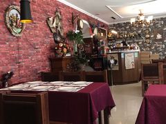 大堂-92°C俄式厨房(中央大街店)