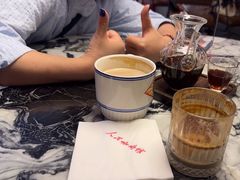 -人民咖啡馆(四行仓库店)