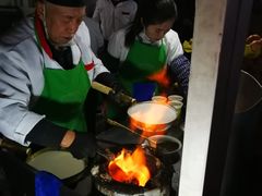 -清真老马家国华牛奶鸡蛋醪糟(正宁路店)