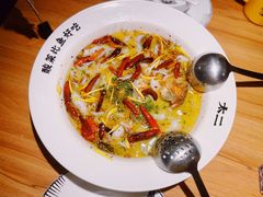 -太二酸菜鱼(南京艾尚天地店)
