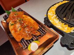-轻烧烤肉(光谷步行街店)