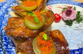 Foie Gras with Bread