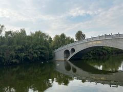 -西安汉城湖景区