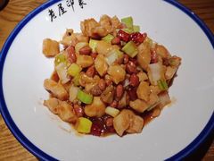 -老屋印象川菜(马园路店)