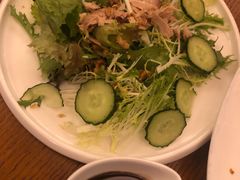 金枪鱼沙拉-蓝枪鱼西餐厅(锦华店)