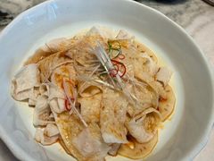 金湖藕粉皮-苏帮袁Sue Cuisine(来福士店)