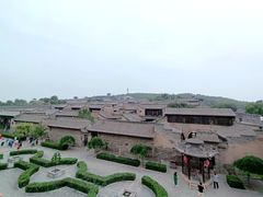 -山西王家大院
