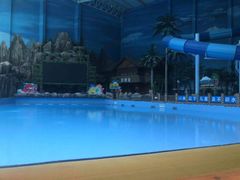 -青岛东方影都融创水世界