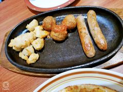 -萨莉亚意式餐厅(万嘉商业广场店)