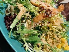 蔬菜沙拉-尊品牛排(沙湾印象汇店)