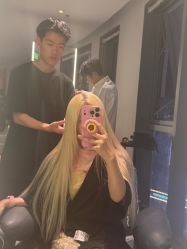 点击看大图 -3AM HAIR SALON烫发染发接发