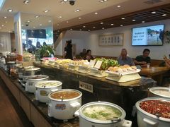 -素满香·素食自助餐(西安·民乐园店)