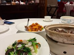 -阳澄湖费尔蒙酒店颐丰阁中餐厅(马鞍山西路店)