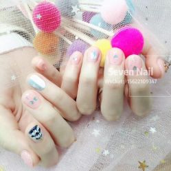 -Seven Nail七姑娘の美甲店