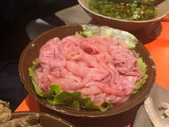 -周幺妹重庆老火锅(银泰城总店)